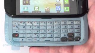 LG GW620 Preview