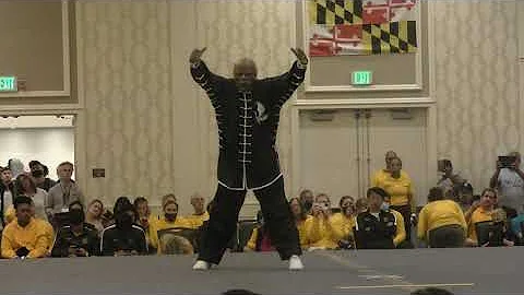 2021 US International Kuo Shu Championship Tournam...