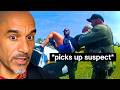 Officer Has No Idea Suspect Is Hiding A Concealed Weapon