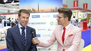 Solar in UAE: Pushing the regulations to the next level... - Daniel Zywietz