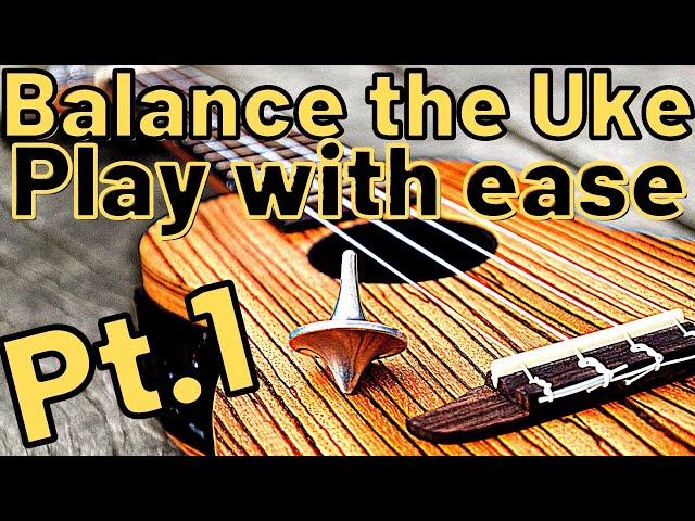 Beginner Ukulele Lesson: HOW TO HOLD YOUR UKE (Pt. 1) Playing