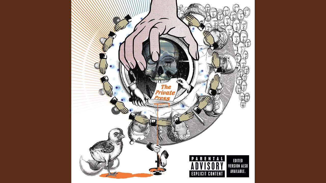 The Private Press: clase magistral de sampling de DJ Shadow