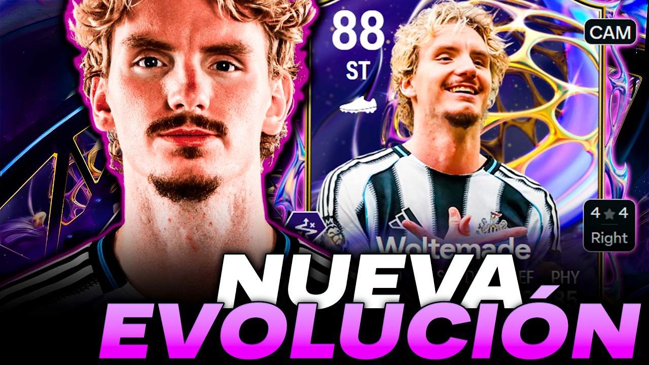 LLEGO EVO PARA GIGANTES!!