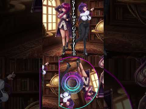 歌ってみた StairWay generation/BaseBallBear 【桃紫ヒラメ（ももさきひらめ）VTuber】