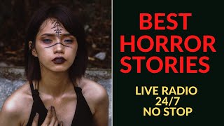 Creepypasta LIVE Horror Stories Radio - 24\/7 - Scary Stories Before Bed Time  - Darkpedia