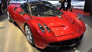 **АВТО-Мегазаводы**=&&_Пагани Уайра_&&=Pagani Huayra-Megafactories(Pagani Huayra является новинкой на рынке автомобилей. Ее дебют состоялся в марте 2011 года. Это спортивное авто..., 2015-03-04T08:17:17.000Z)