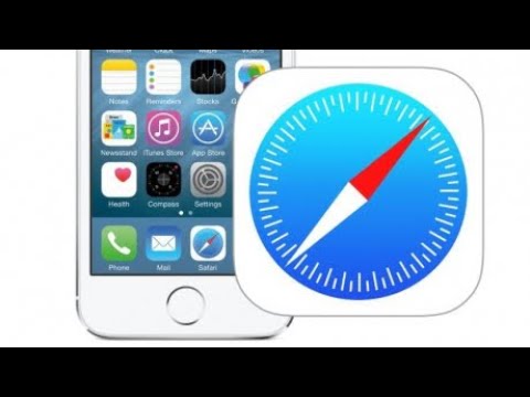 How To Download Hd Wallpaper To Safari In Iphone |urdu/hindi;