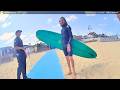 Surfer Tackled by Police Over Beach Badge | Police Bodycam Arrest