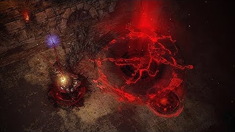 Path of Exile: Demonic Storm Call