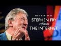 Stephen Fry on The Internet