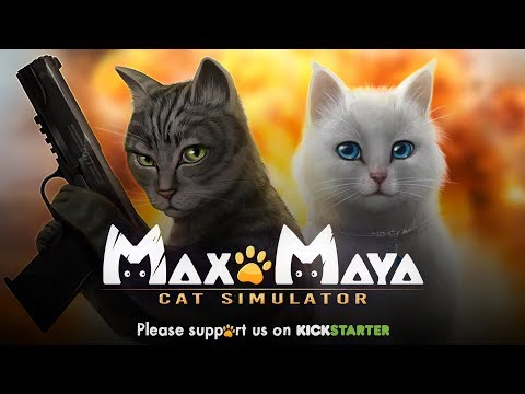 Max&Maya: Kickstarter Gameplay