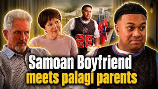 "My Samoan BF Met My Palagi Parents" *GONE WRONG* | Fresh Dramady