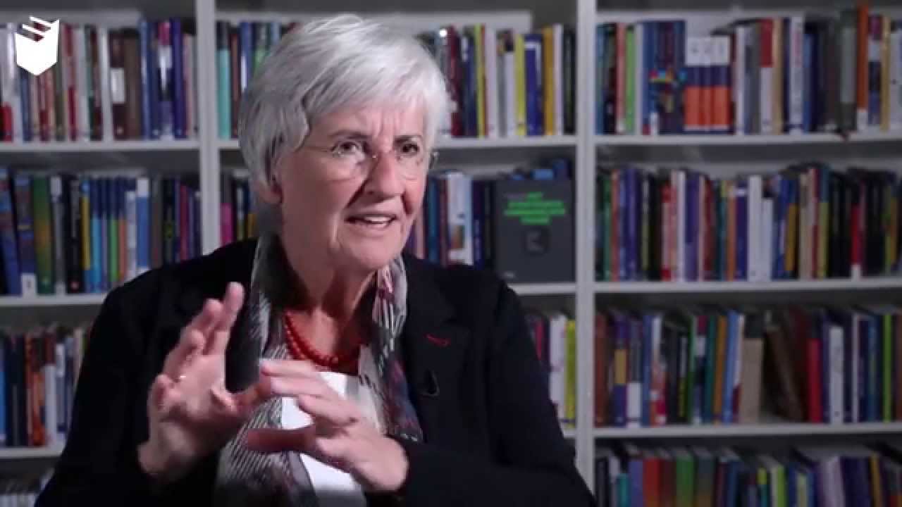 Betteke van Ruler over het strategisch communicatie frame - YouTube