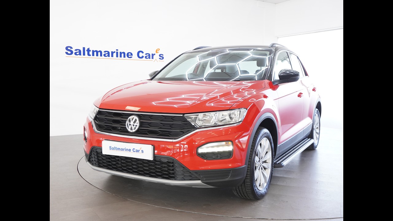 2019 VOLKSWAGEN T-TOC TSI SE 115 PS