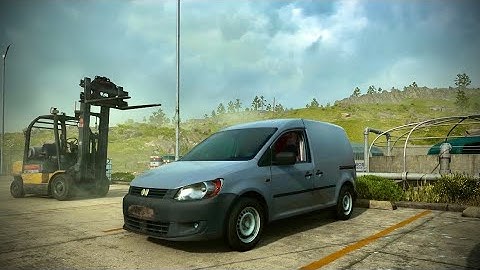 infinity ward forgot to remove volkswagen logo