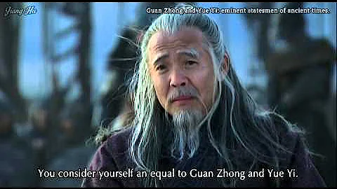 Three Kingdoms: Zhuge Liang Killed Minister Wang with Words! - DayDayNews