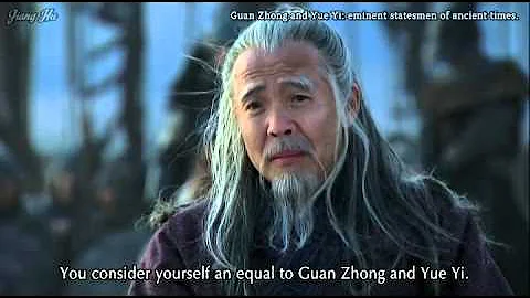 Three Kingdoms: Zhuge Liang Killed Minister Wang with Words! - DayDayNews