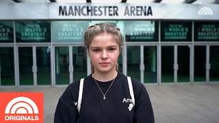 13-Year Old Manchester Bombing Survivor Recalls Her Body Shutting Down | Today