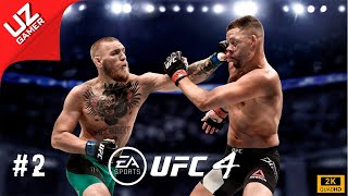 UFC® 4, PS4 ➤ #2 VASYA BELFORD ➤ O`ZBEK TILIDA
