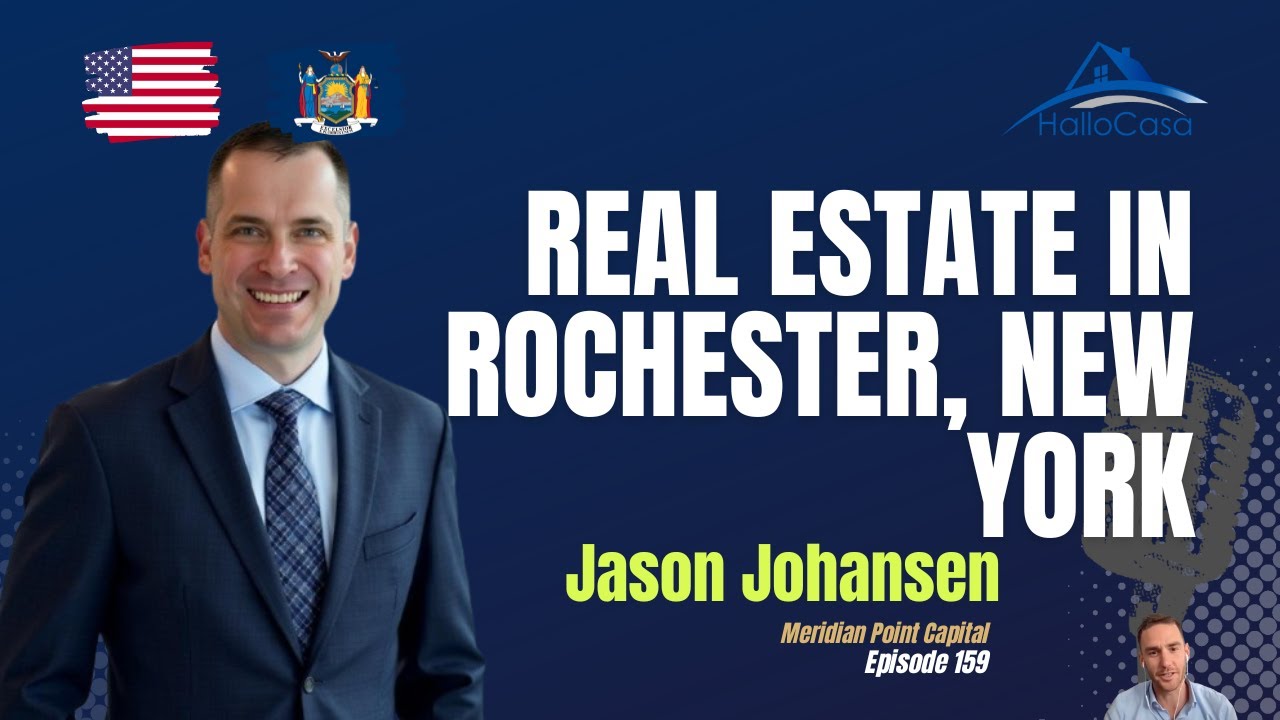 From Soldier to Syndicator: Real Estate Investing with Jason Johansen ...