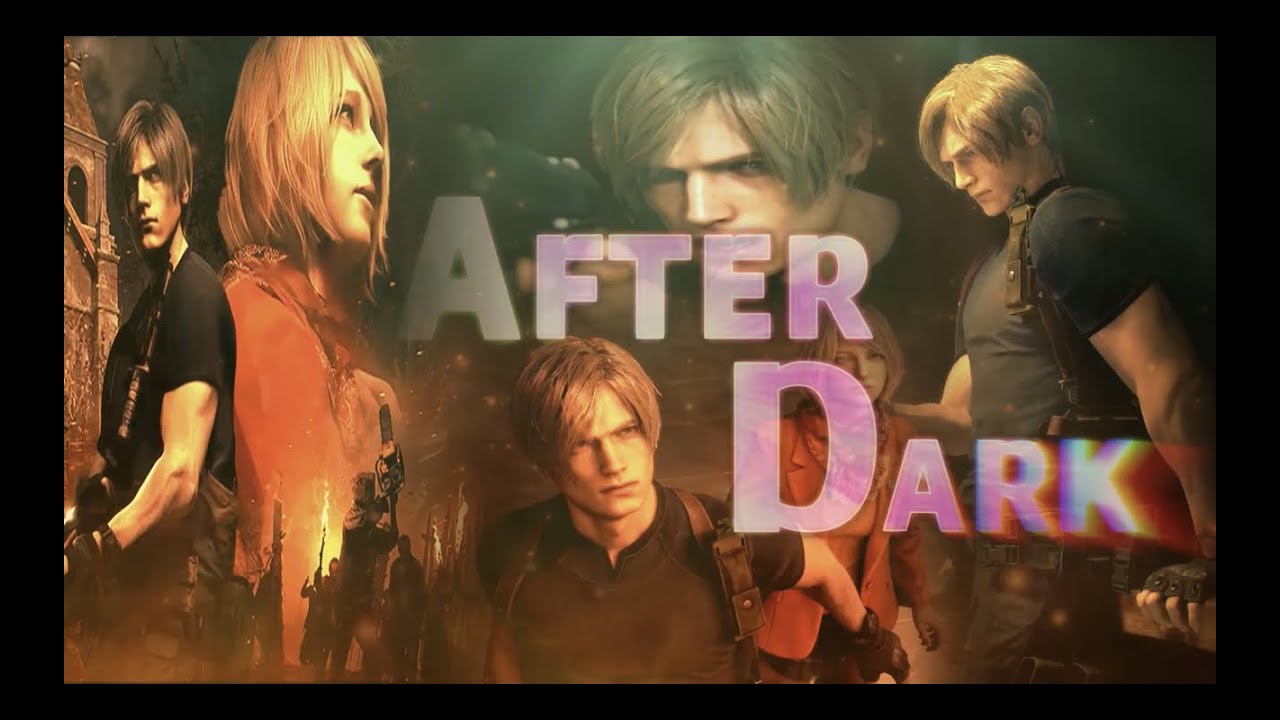 Leon Kennedy - AFTER DARK