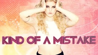 Video thumbnail of "Kind of a Mistake - Juliet Simms lyrics"