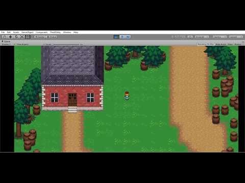 Unity Test 2D RPG