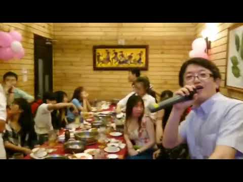 カラオケ忘年会