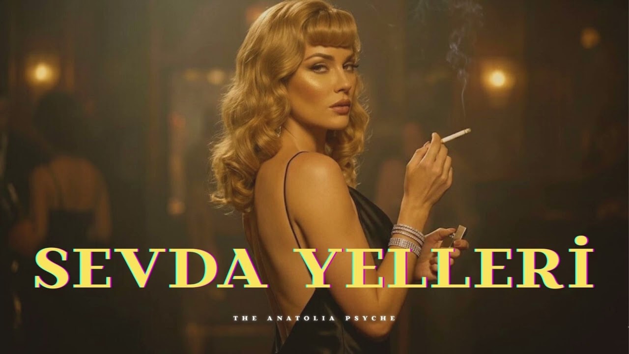 Sevda Yelleri | Anatolian Psychedelic Rock Cover