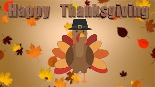 Happy Thanksgiving 2015