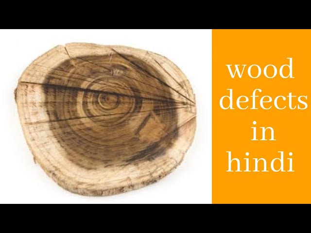 Describe The Different Type Of Defect Of Timber- Natural-Artificial