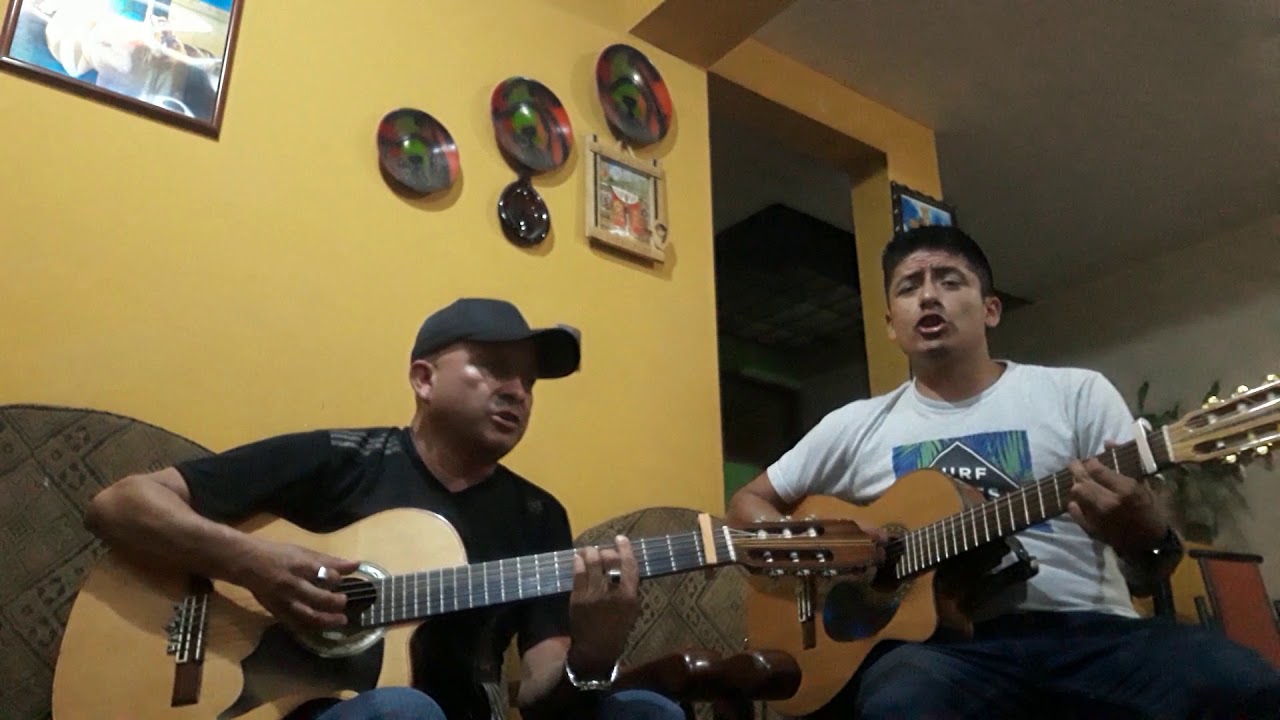 NO HAGO FALTA A NADIE - Julio Castillo & Juan Córdova - ex - Triple J.