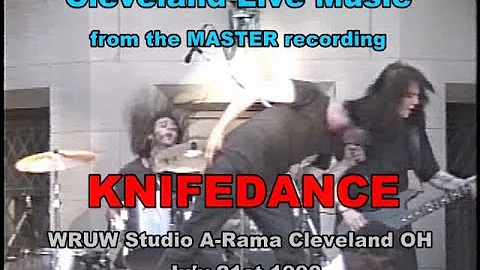 Knifedance - entire set - WRUW Studio A Rama CWRU ...