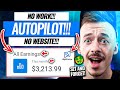 (NO WEBSITE!) Easy 2-Page PDF Earns $3,000 EVERY Month On AUTOPILOT! Make Money Online 2023