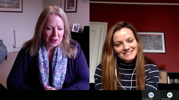 Anna Evans, Dr Briege Nugent, Mandy Littlewood  an...