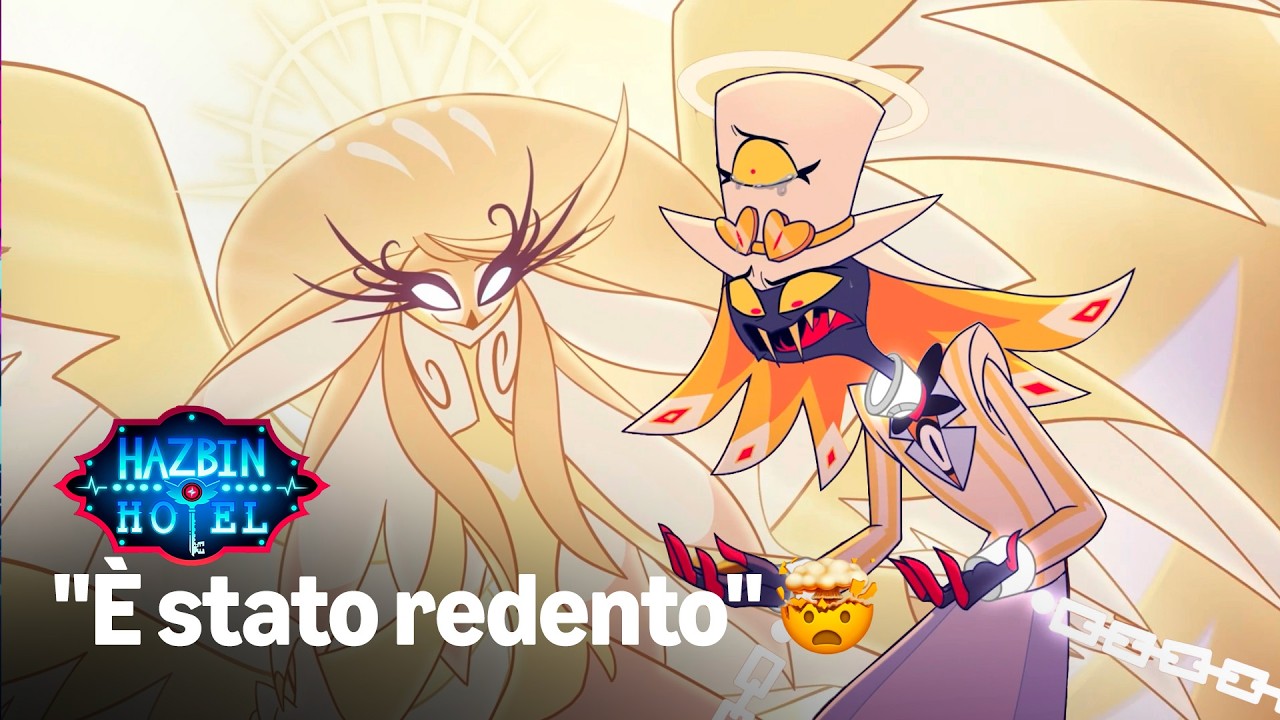 Il Processo A Sir Pentious | Hazbin Hotel