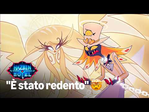 Il Processo A Sir Pentious | Hazbin Hotel
