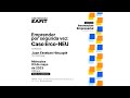 Emprender por segunda vez: caso Erco-NEU