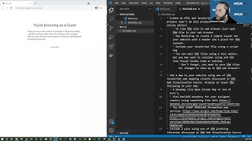 JavaScript Project Walkthrough Part 1