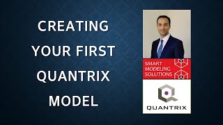 Quantrix for Beginners: Build your first model
