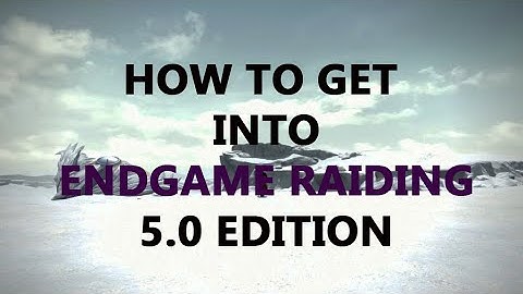FFXIV: How To Get Into Endgame Raiding 5.0 Edition