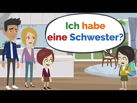 Video: Hat Farn Britton eine Schwester?