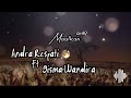 Maafkan - Andra Respati ft. Gisma Wandira lirik cover