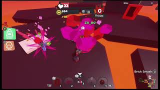 Brickbreaker overpowered screenshot 1