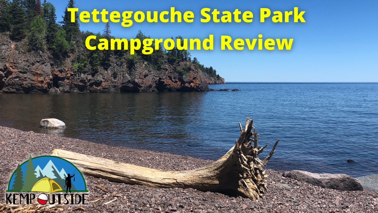 Tettegouche State Park Campground Review Camping the North Shore of Lake Superior in Minnesota