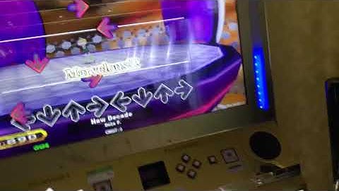 【DDR WAVE】 New Decade【DDR A20 PLUS】