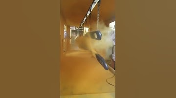 Powder Coating Robot with COLO-191S Automatic Spray Gun