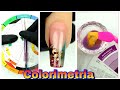 Círculo cromático paso paso 🎨aprende a combinar colores 💅🏻