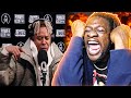 CORDAE IS BECOMING A LEGEND! | Cordae LA Leakers Freestlye (REACTION)