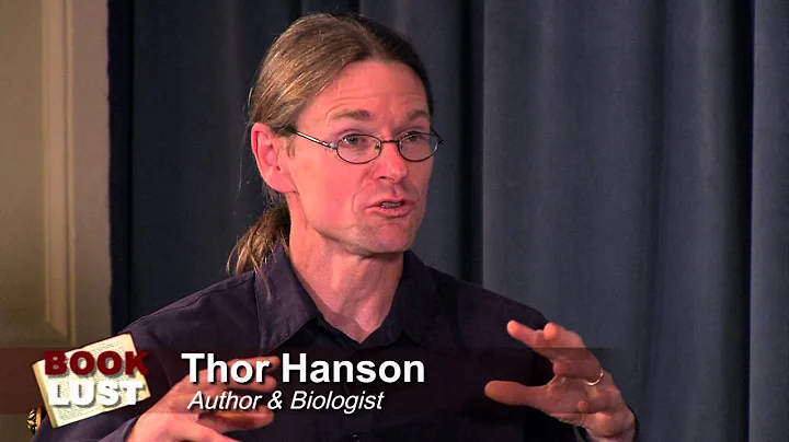 Book Lust with Nancy Pearl featuring Thor Hanson